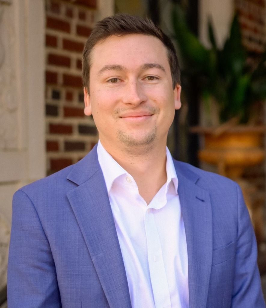 Peyton Steigerwald Headshot