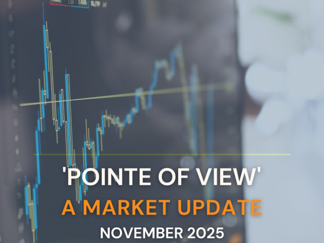 Pointe of View - November 2025