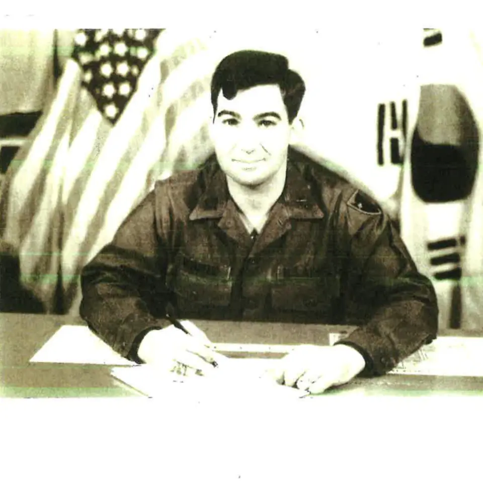 Tony Guerrerio - Veteran