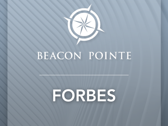 Forbes Recognizes Beacon Pointe
