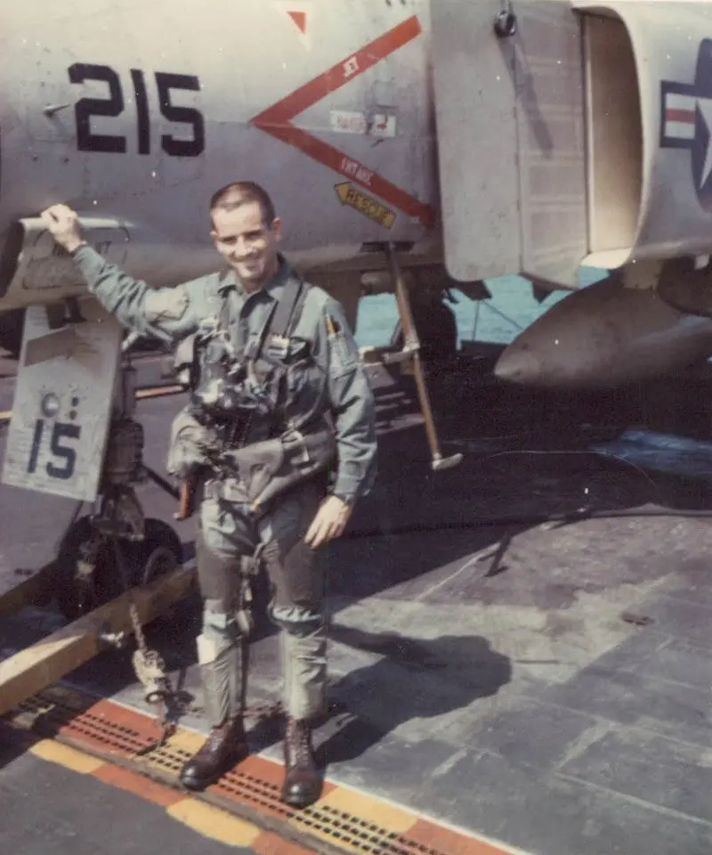 Veteran - Garth Flint