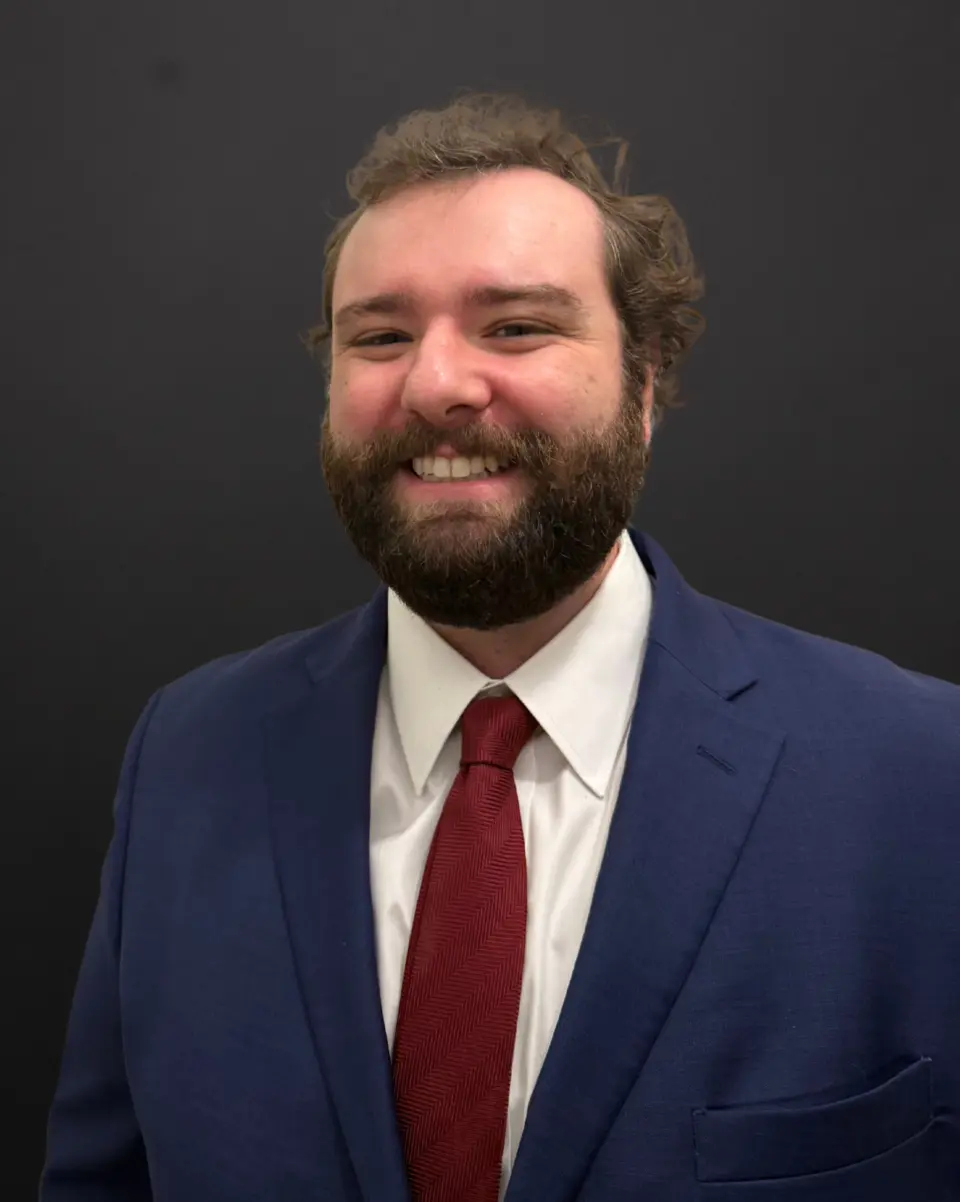 Alex Daigle Headshot