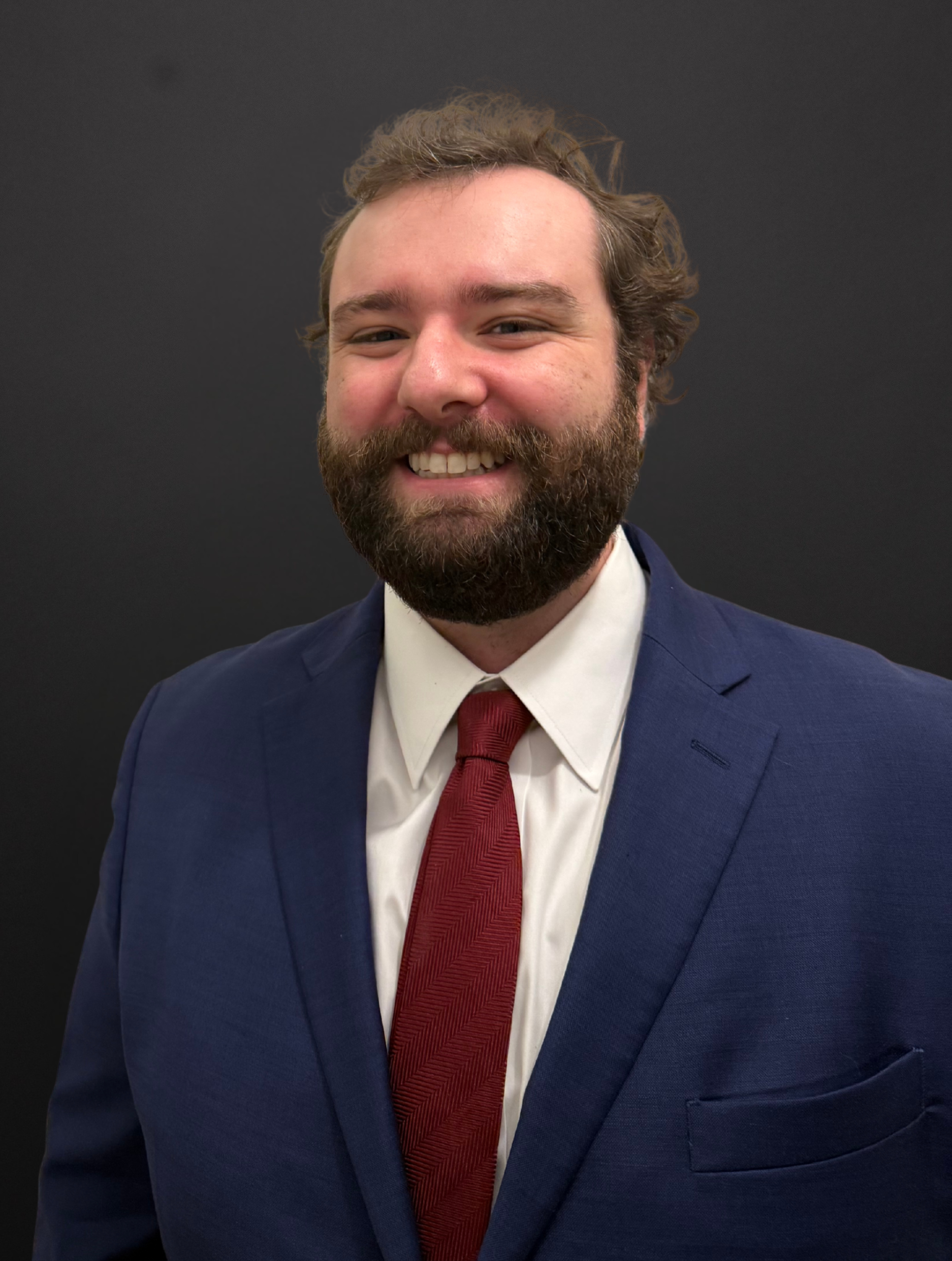 Alex Daigle Headshot