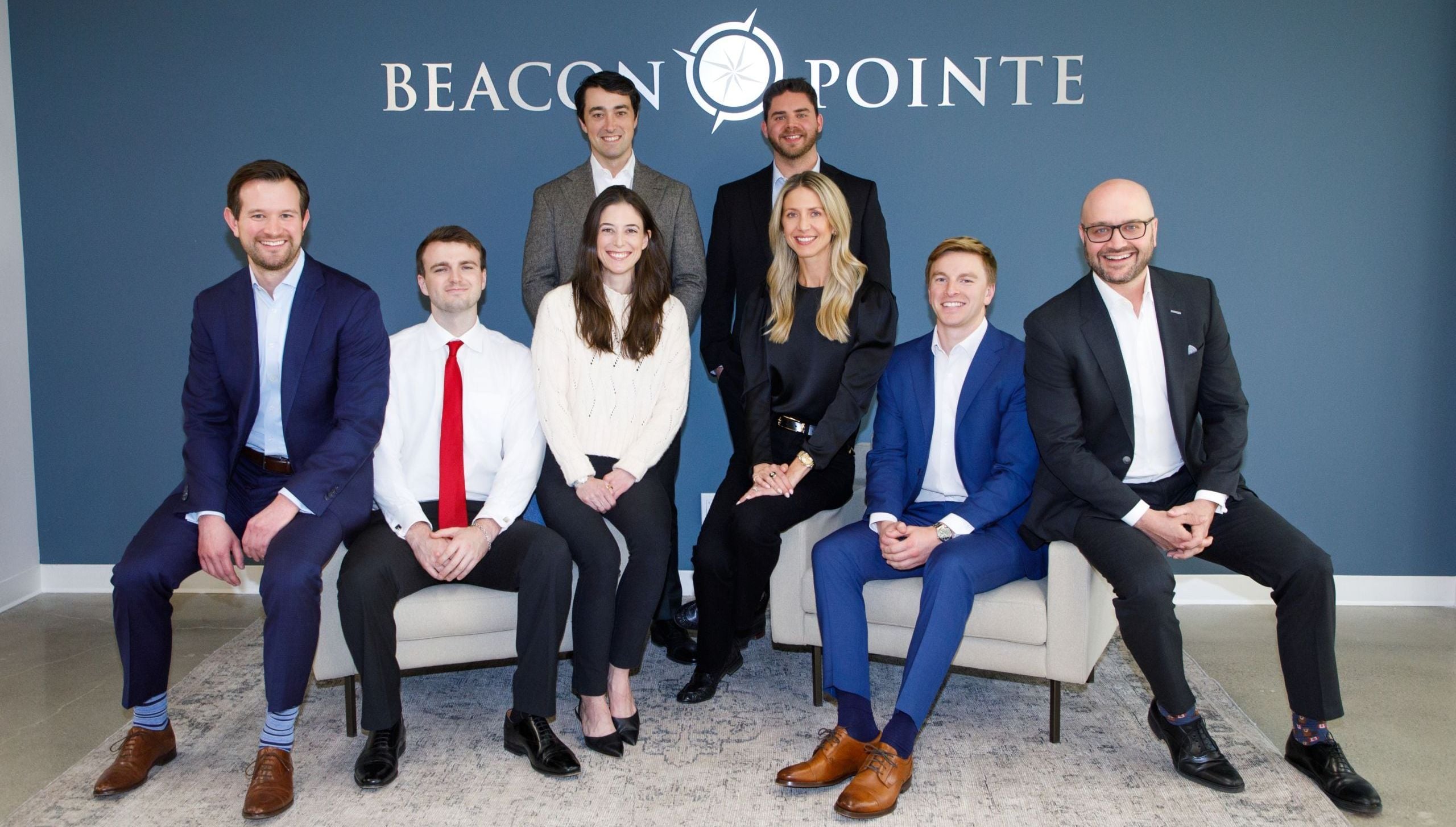 Los Angeles Team Photo