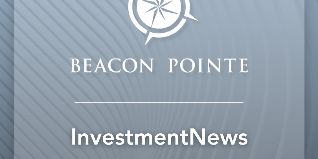 InvestmentNews Blog Cover