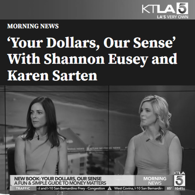 Your Dollars, Our Sense - KTLA5