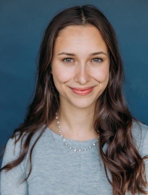 Rachel DeLaurenti Headshot