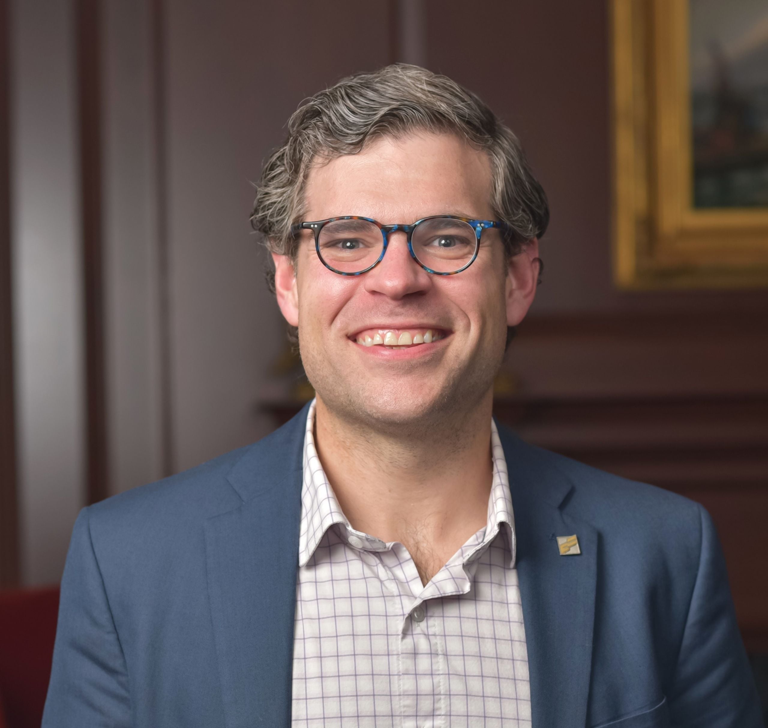 George Burnette Headshot