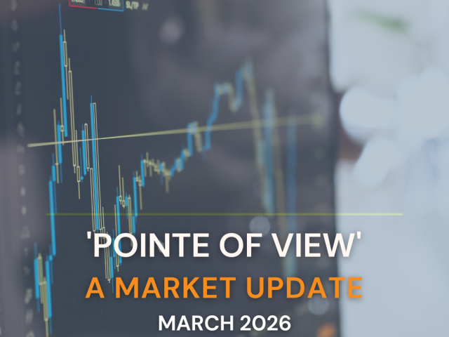 Pointe of View March 2026