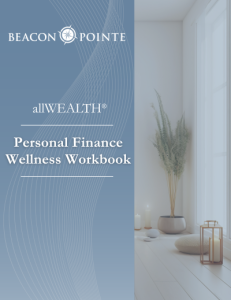 allWEALTH® Personal Finance Wellness Workbook