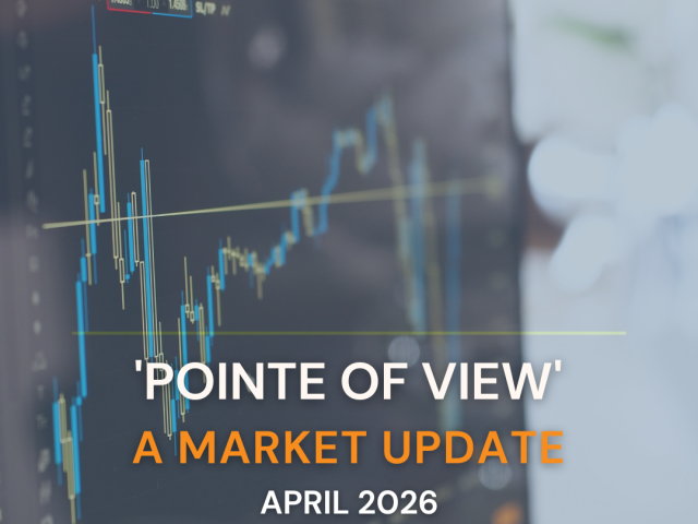 Pointe of View April 2026