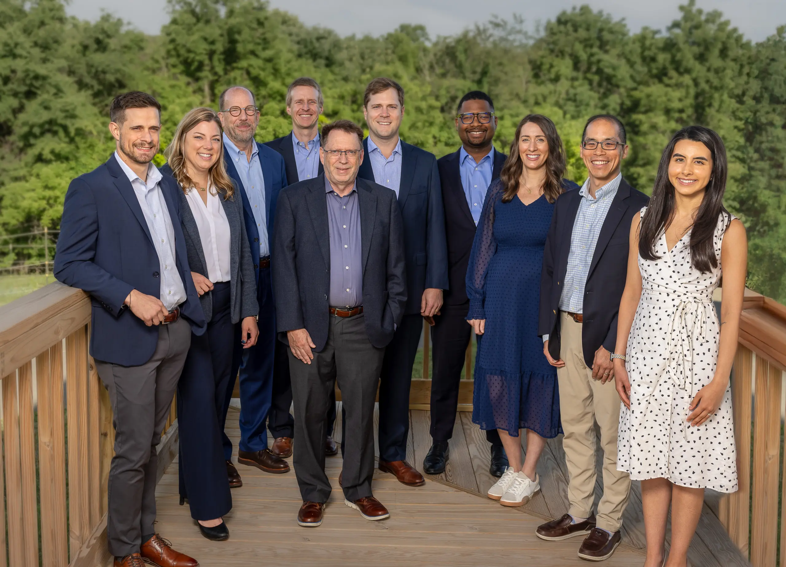 Greensboro Team Photo 2025