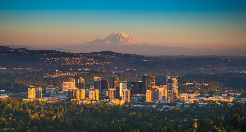 Financial Planning - Bellevue, WA