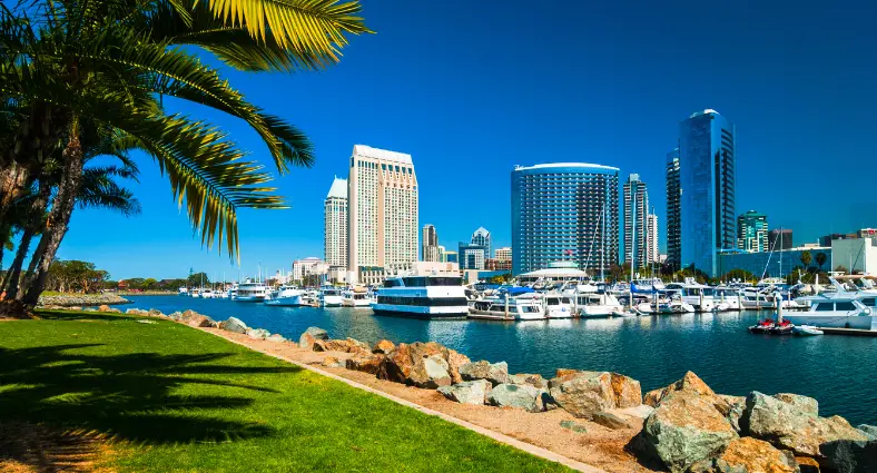 San Diego, CA