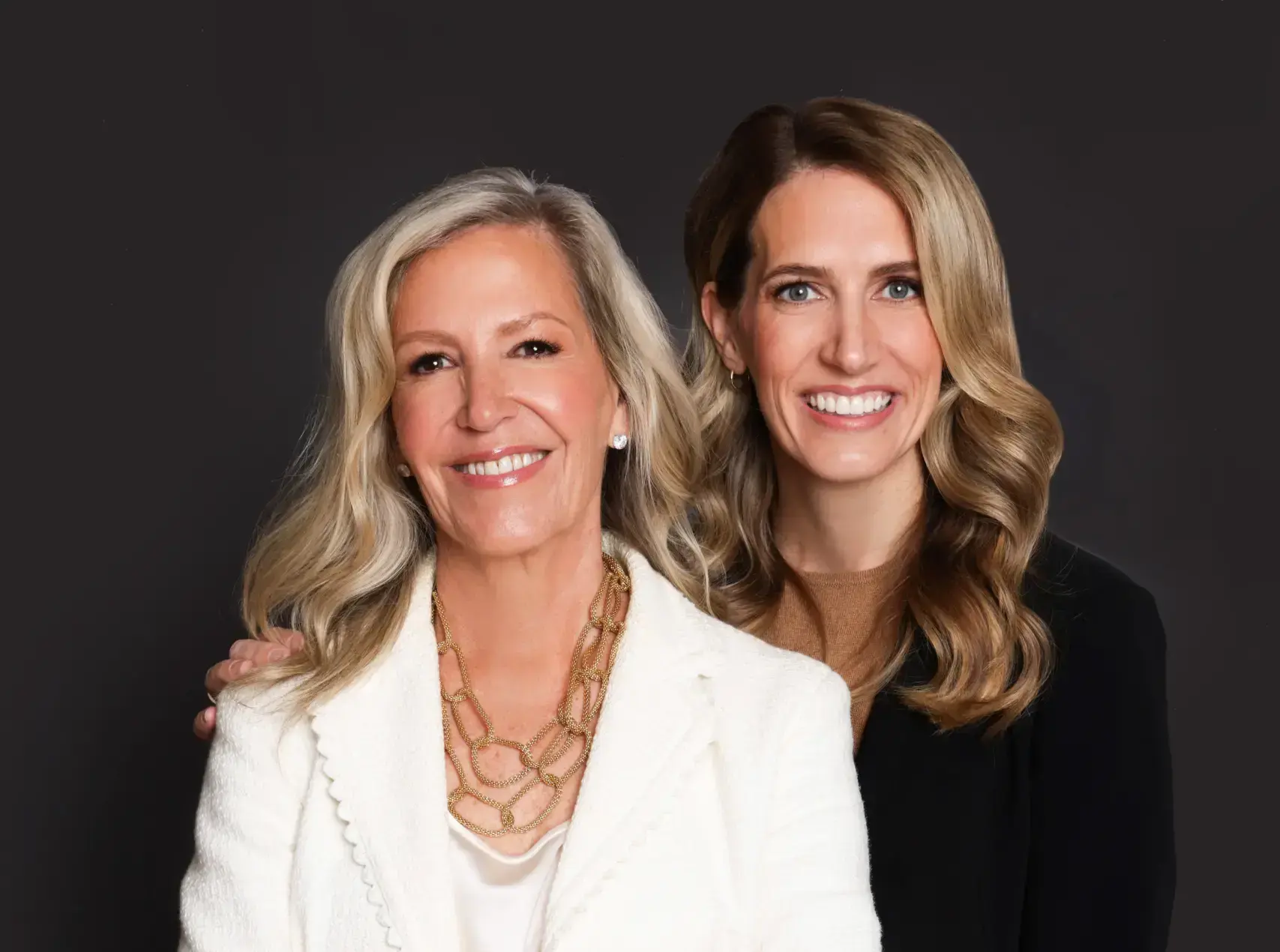 Jen Dawson & Eileen O'Connor