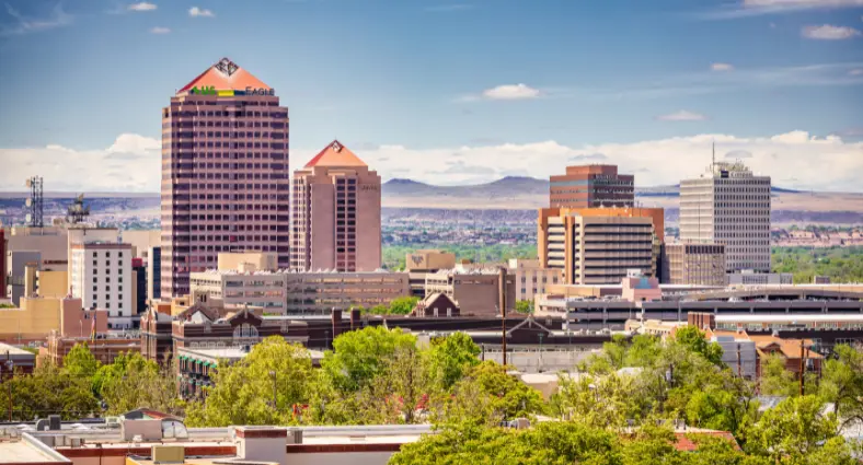 Regus Location - Financial Planning - Albuquerque, NM