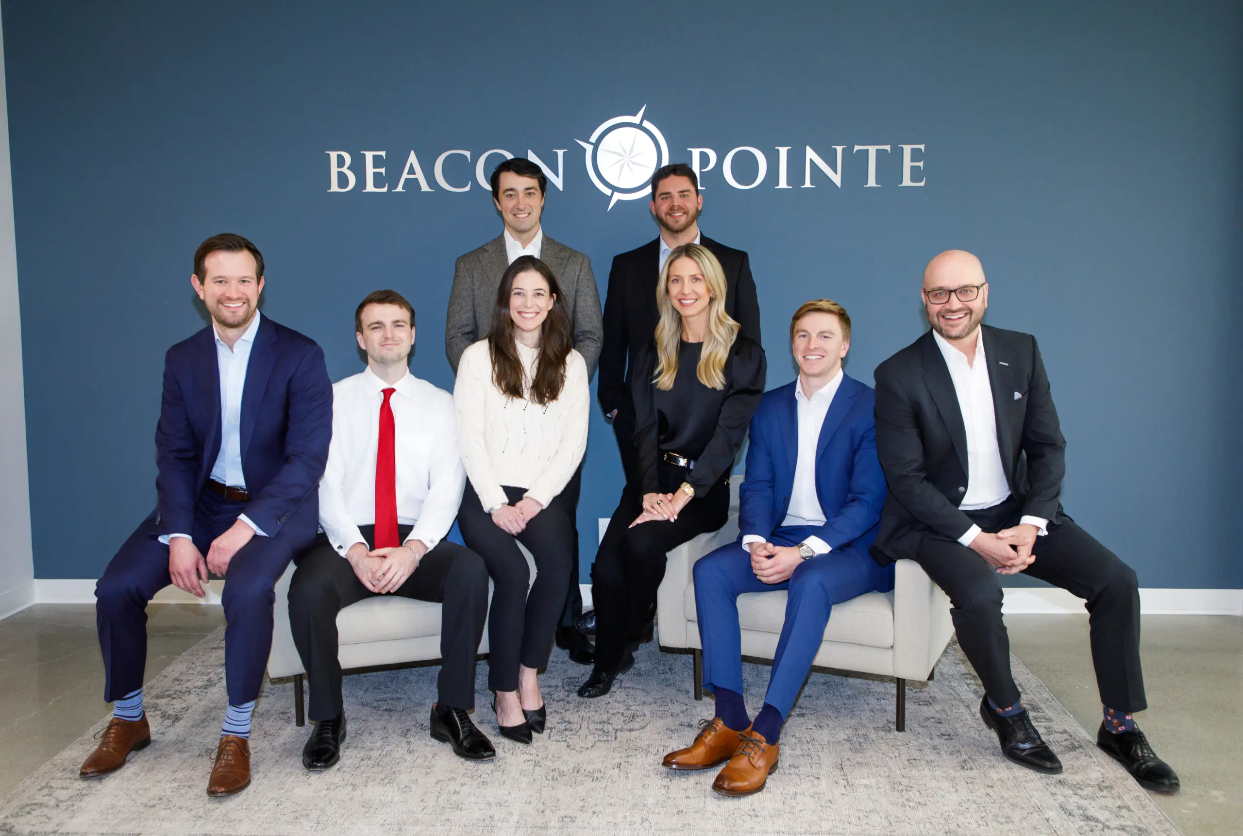 Los Angeles Team Photo