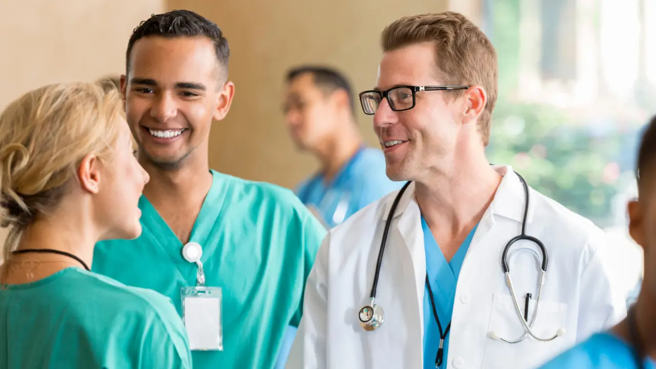Medical Professionals - Thirties