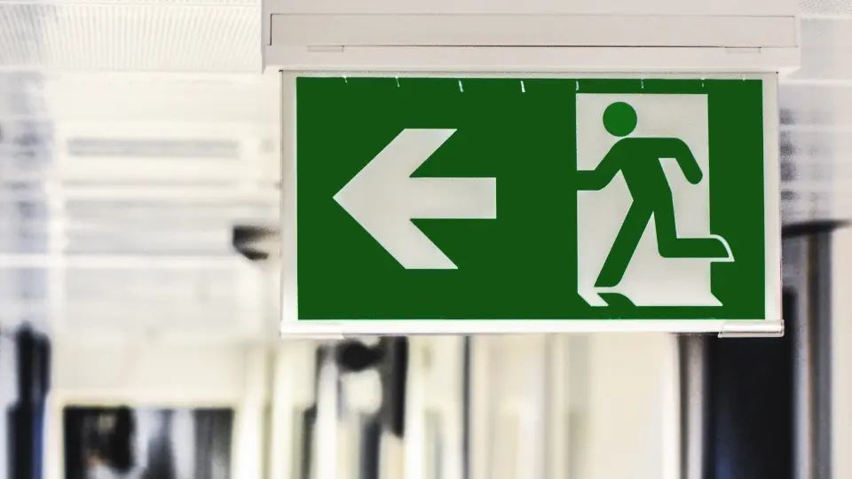 Evacuation Checklist
