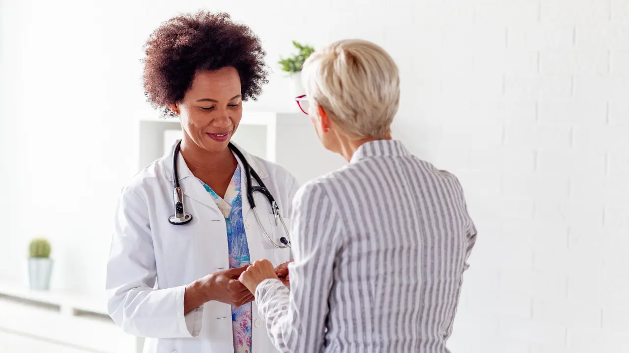 Medical Professionals - Forties