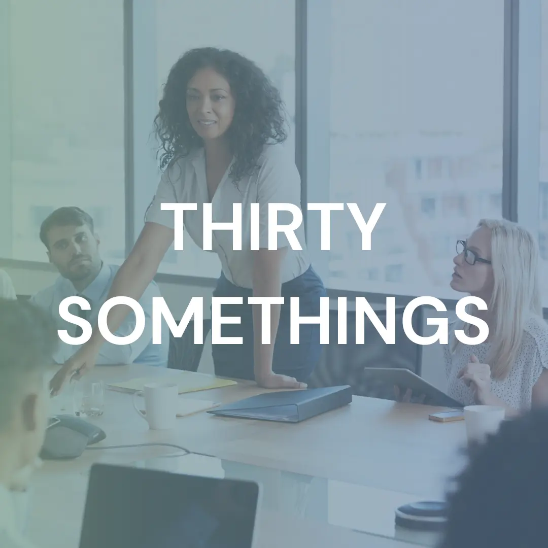 Financial Planning Through the Ages - Thirty Somethings
