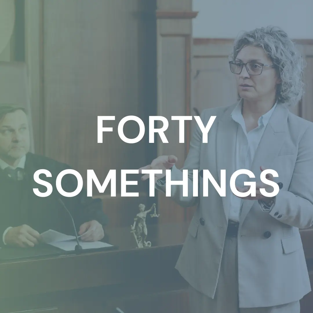 Financial Planning Through the Ages - Forty Somethings