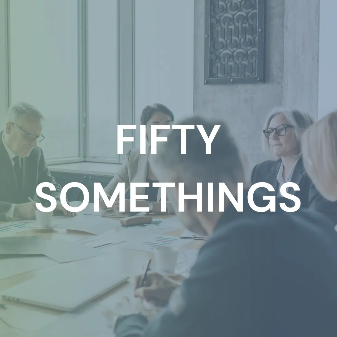 Financial Planning Through the Ages - Fifty Somethings