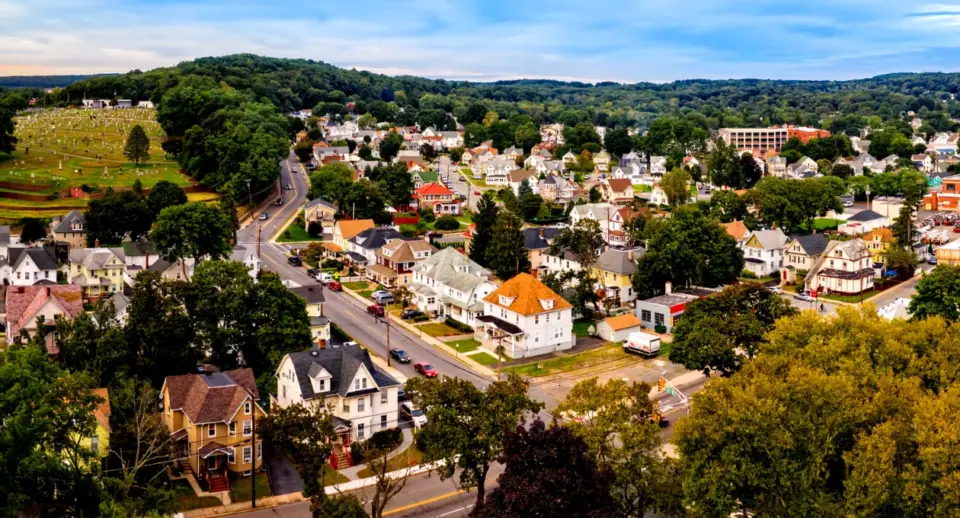 Roseland, New Jersey