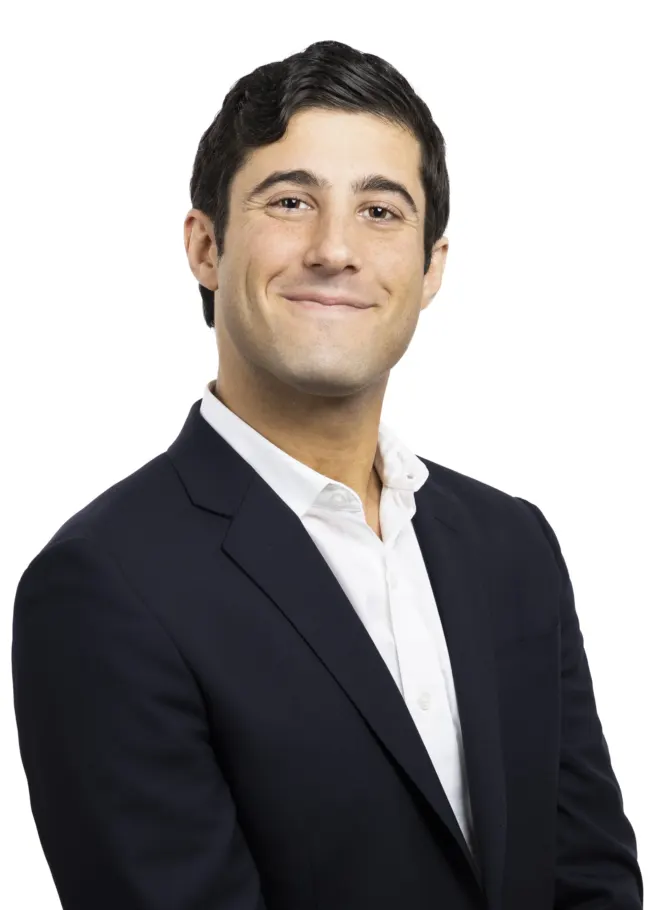 Benjamin Weinberg